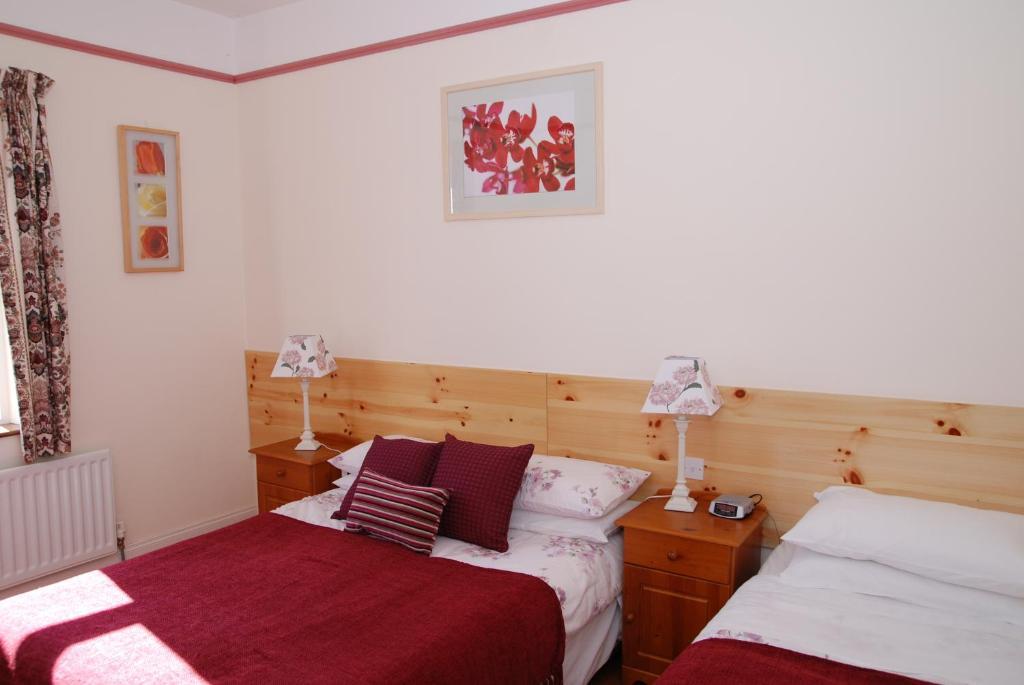 Kilburn House B&B Milltown  エクステリア 写真